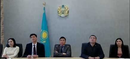 Жас архившілерге арналған V жазғы мектеп басталды  фото галереи 20